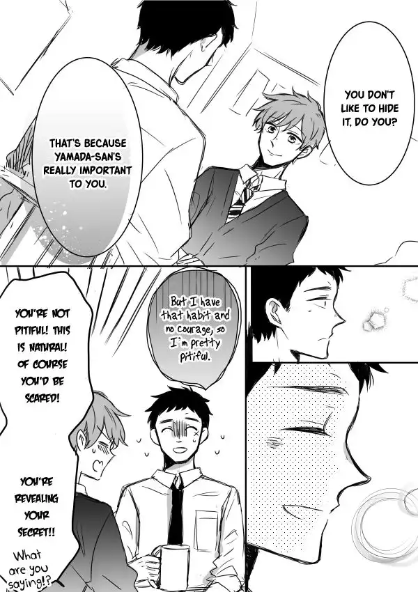 Kijima-san to Yamada-san Chapter 5 20